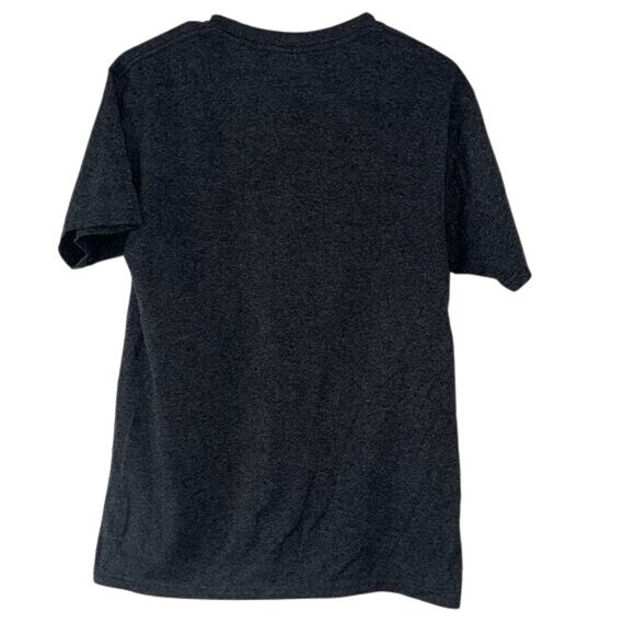 Nickelodeon Made In The 90s Graphic T-Shirt M Rugrats Rocko Ren & Stimpy Gray Un - Picture 7 of 8